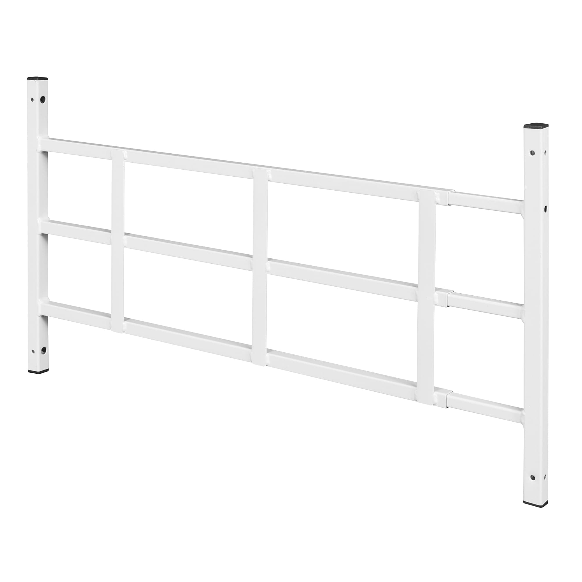 Segal S 4752 Fixed Window Guard – Adjustable Child Safety Window Guard Prevents Accidental Falls, Tamper Resistant Screws Included, Non-Egress, White, 23-1/2 to 38 In. W x 15-1/4 In. H (Single Pack)