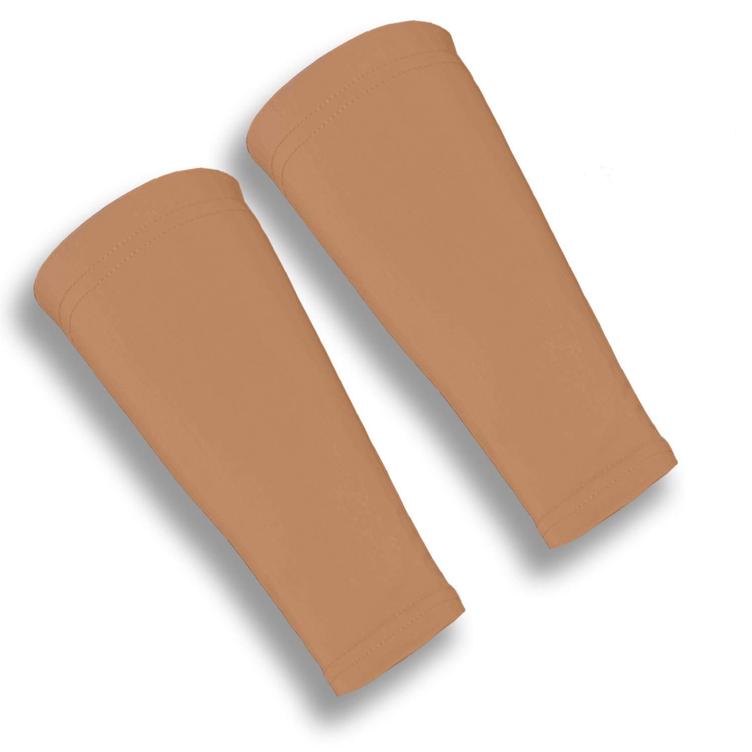 Skin Guards Skin Protection Forearm Sleeves - Made in USA - Pair