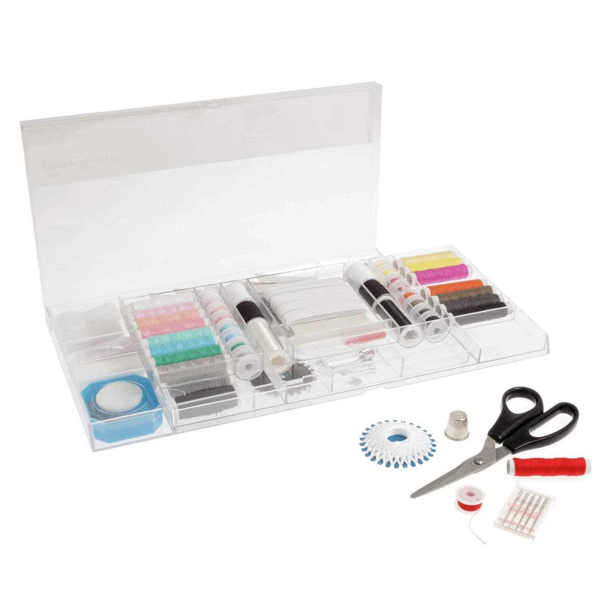 Professional Sewing Kit Set 167-Peice Comprehensive Haberdashery Gift Set