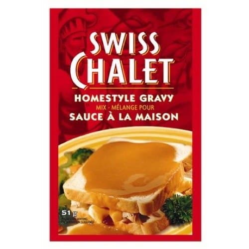 Homestyle Gravy Mix 51g (5 pack)