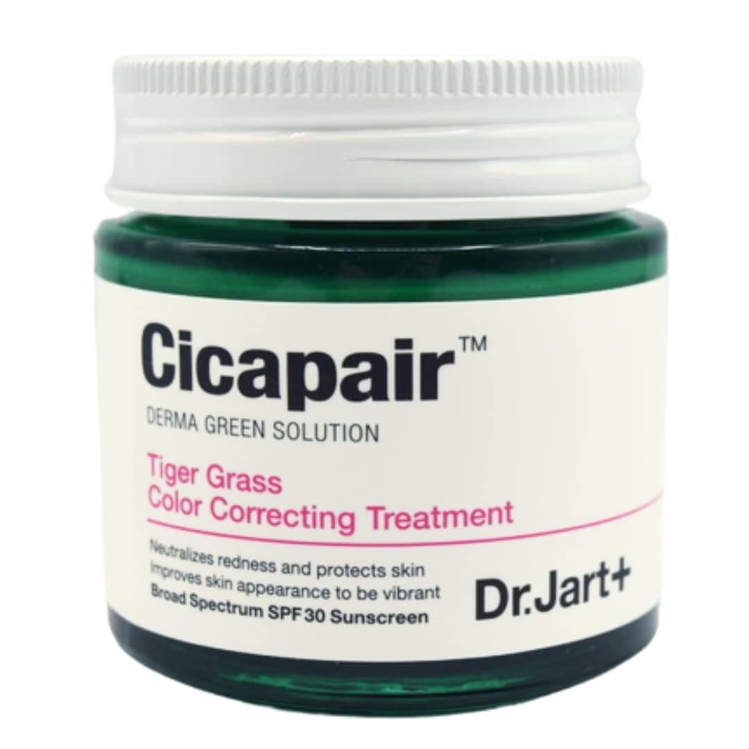 Dr. Jart Dr Jart+ Cicapair Tiger Grass Color Correcting Treatment Spf30 15Ml / 0.50Oz (15Ml / 0.50Oz)