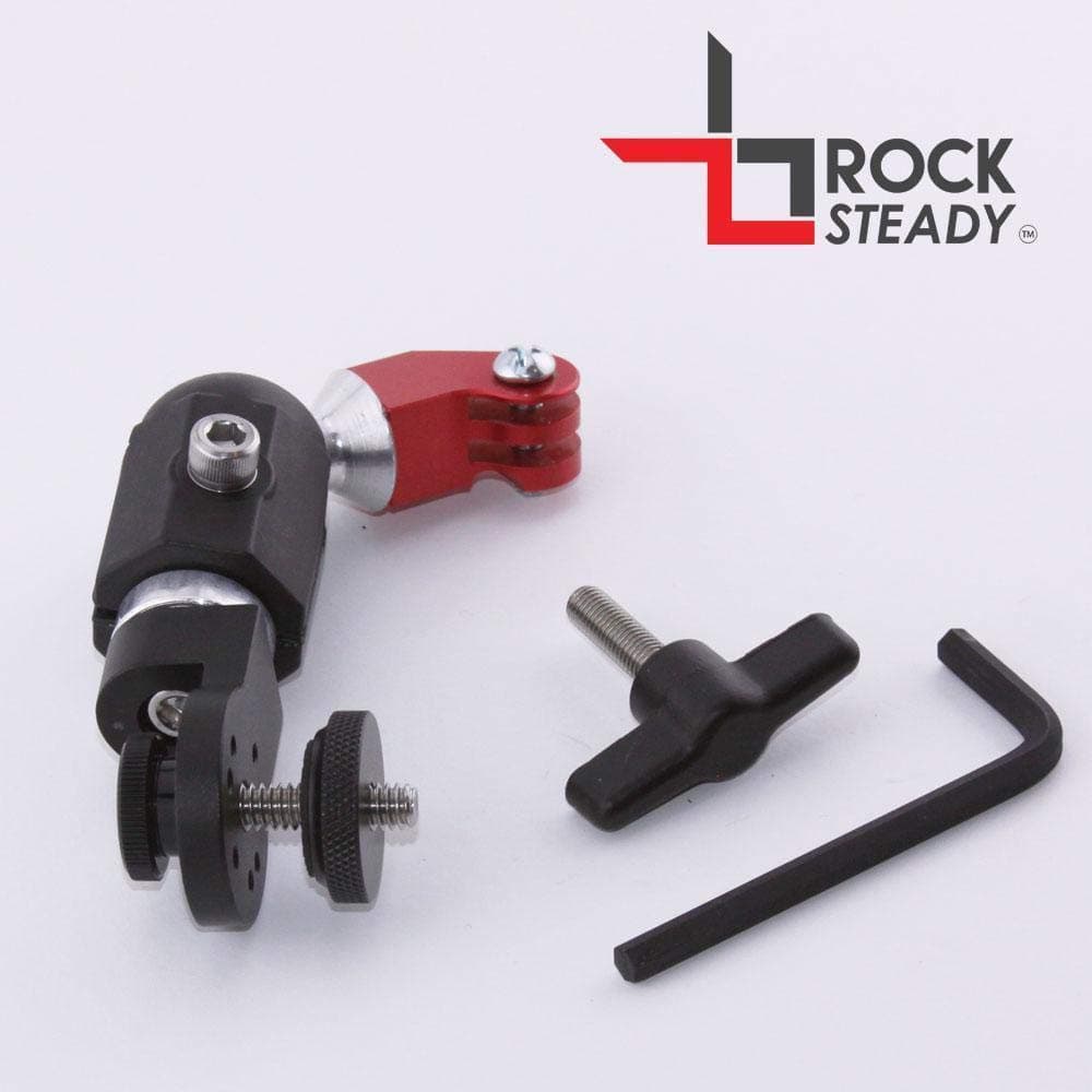 Rock Steady Tie Down GoPro Ball Mount