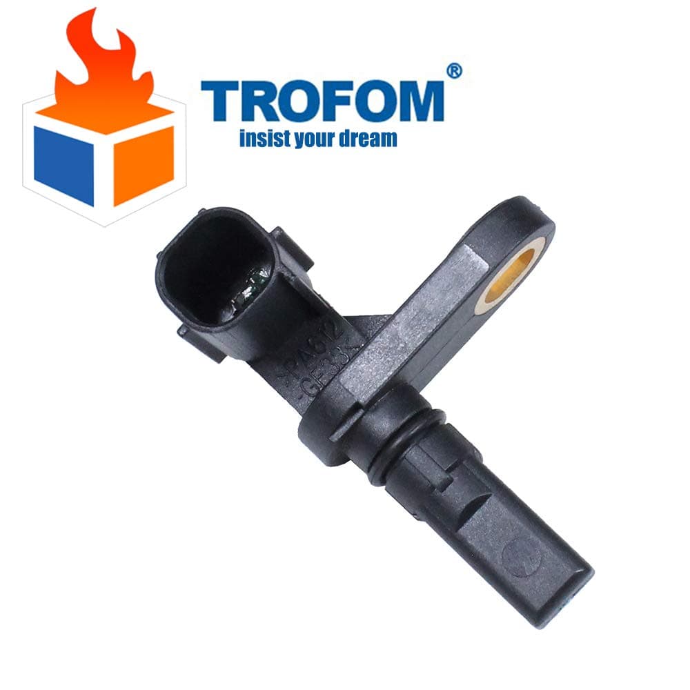 Front Left Right ABS Wheel Speed Sensor For Toyota Tundra Sequoia 2007-2017 89543-0C020 895430C020 89542-0C020 895420C020