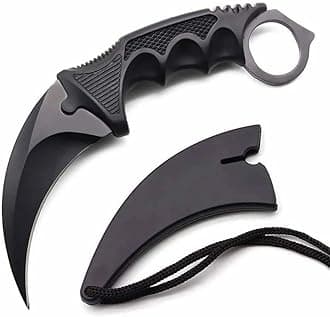 Self Defence Knife for Kitchen, Home,Travel and Office Tool Carbon Steel