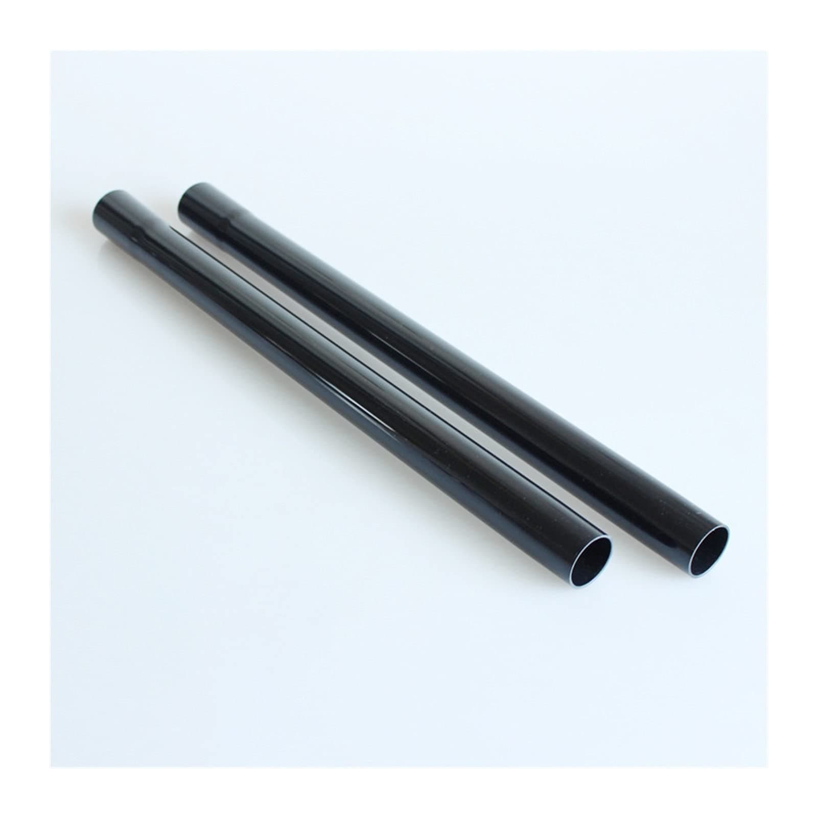 WYHM 2PCS 450mm Length Extension Wand Tube Hose for 35mm Vacuum Cleaner Replacement Parts Accessories, black