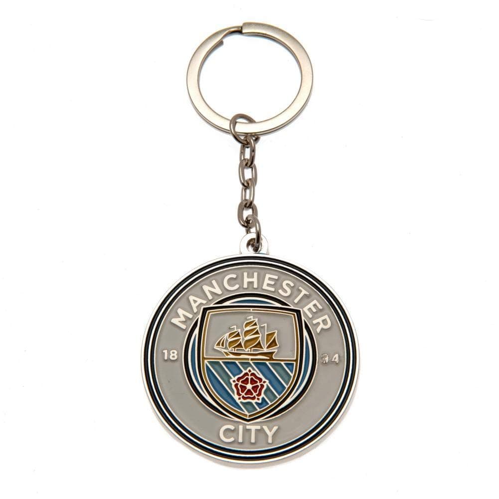 Manchester City FC - Keyring