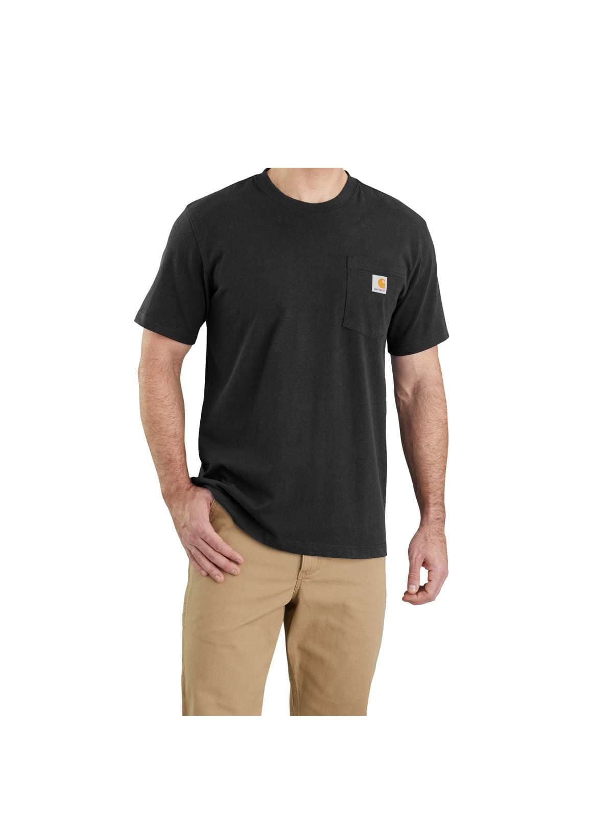 Carhartt Men's 103296 Relaxed Fit Workwear Pocket T-Shirt