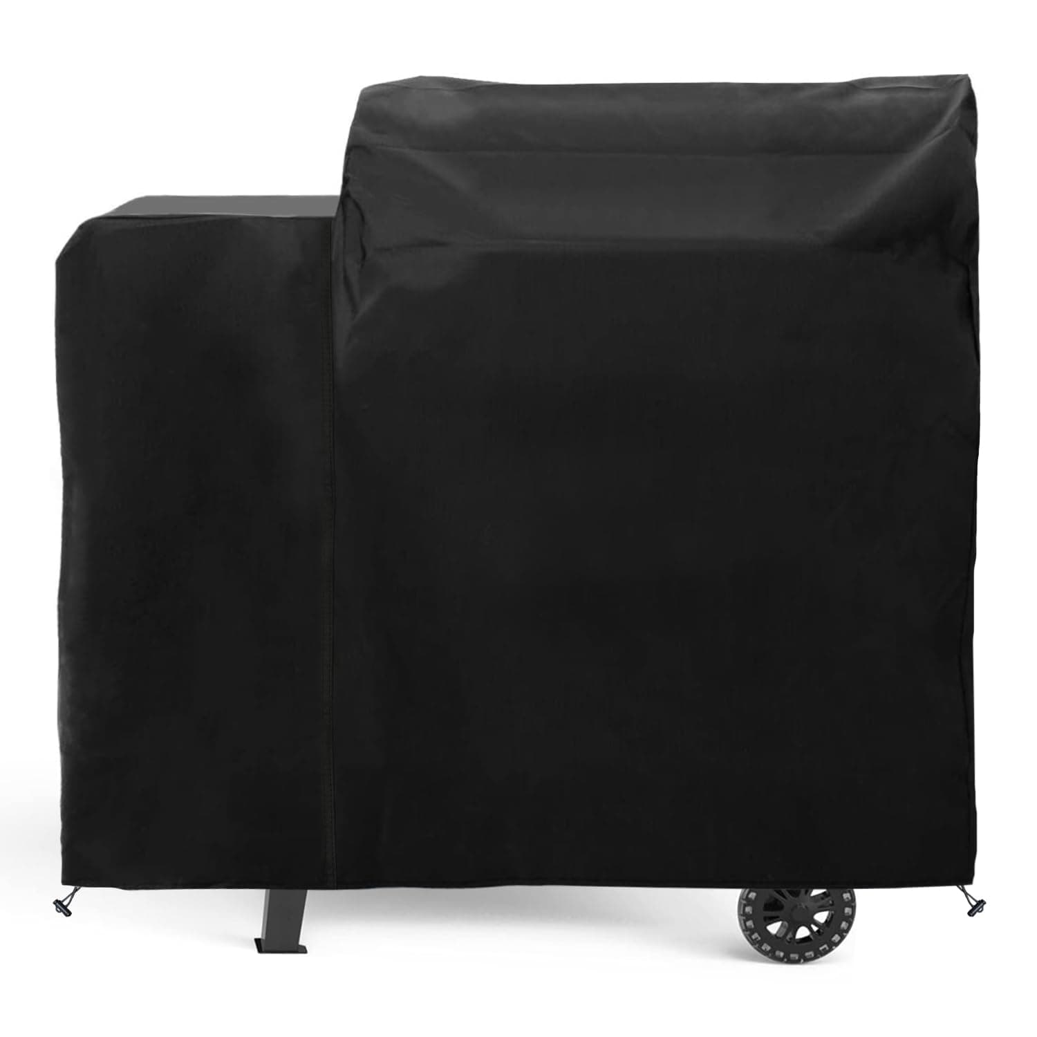Grill Cover Replacrment Recteq RT-410/340 RT-B380 and Rec Tec RT-B380X Bullseye Deluxe Wood Pellet Grill, Full Length Heavy-Duty Premium Cover, Waterproof Moisture Proof Breathable