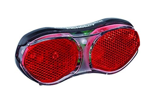 Büchel Piccadilly 50122022 Rear Bicycle Light LED Black