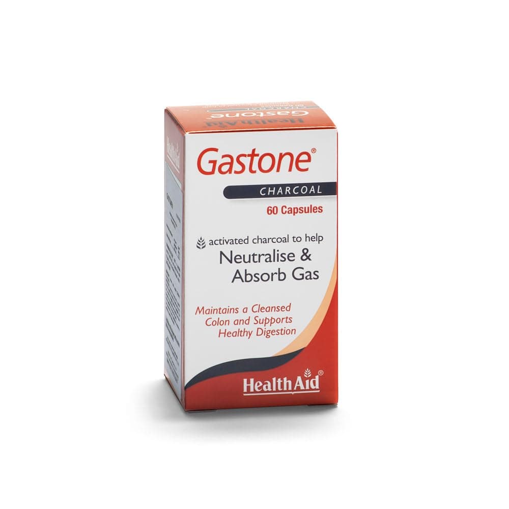 HealthAid Gastone - 60 Capsules
