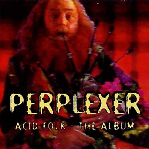 Acid folk-The album (1994) by Perplexer