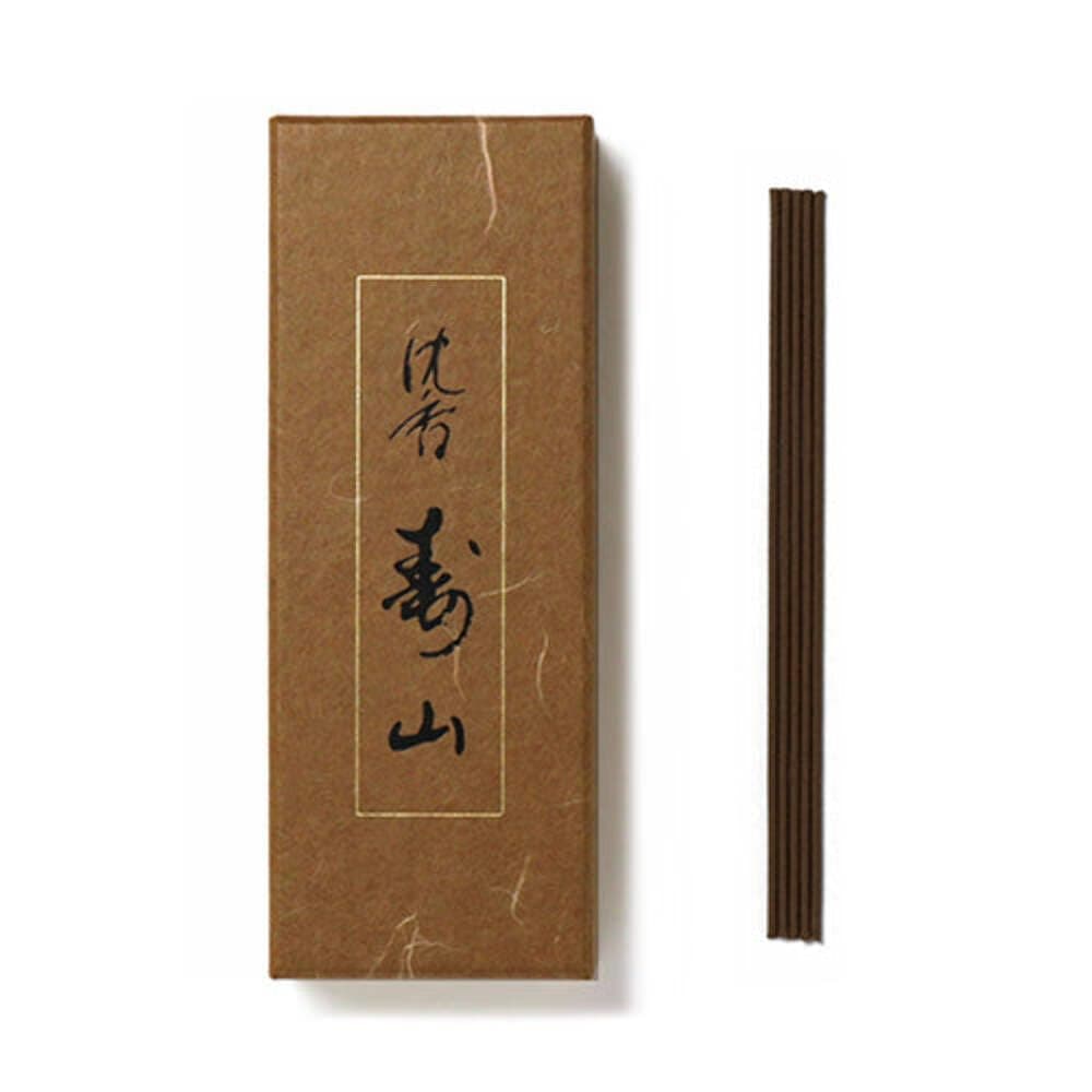 Jinkoh Juzan - Aloeswood Incense 150 Sticks