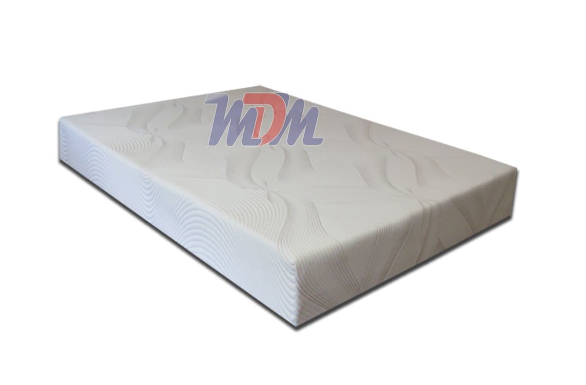 Custom Classic Gel 72x80 RV King Mattress - Gel Memory Foam Mattress 8