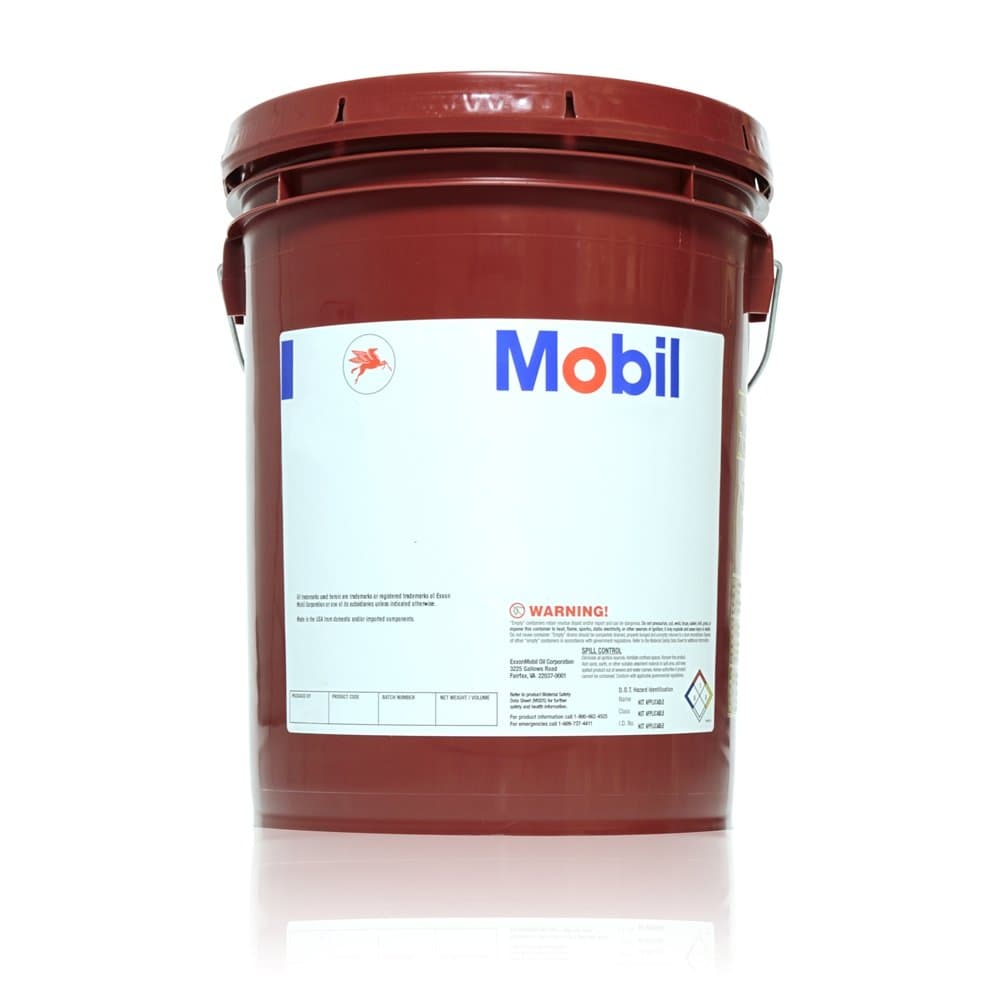 MOBIL VACTRA NO 3 Way Lubricant - 5 gal. pail