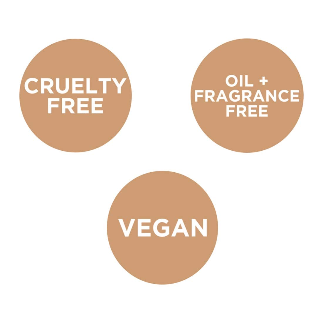 EX1 Cosmetics Invisiwear Liquid Foundation (11.0)