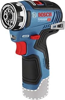 Bosch Professional 06019H3004 GSR 12V-35 FC Drills & Screwdrivers, Blue