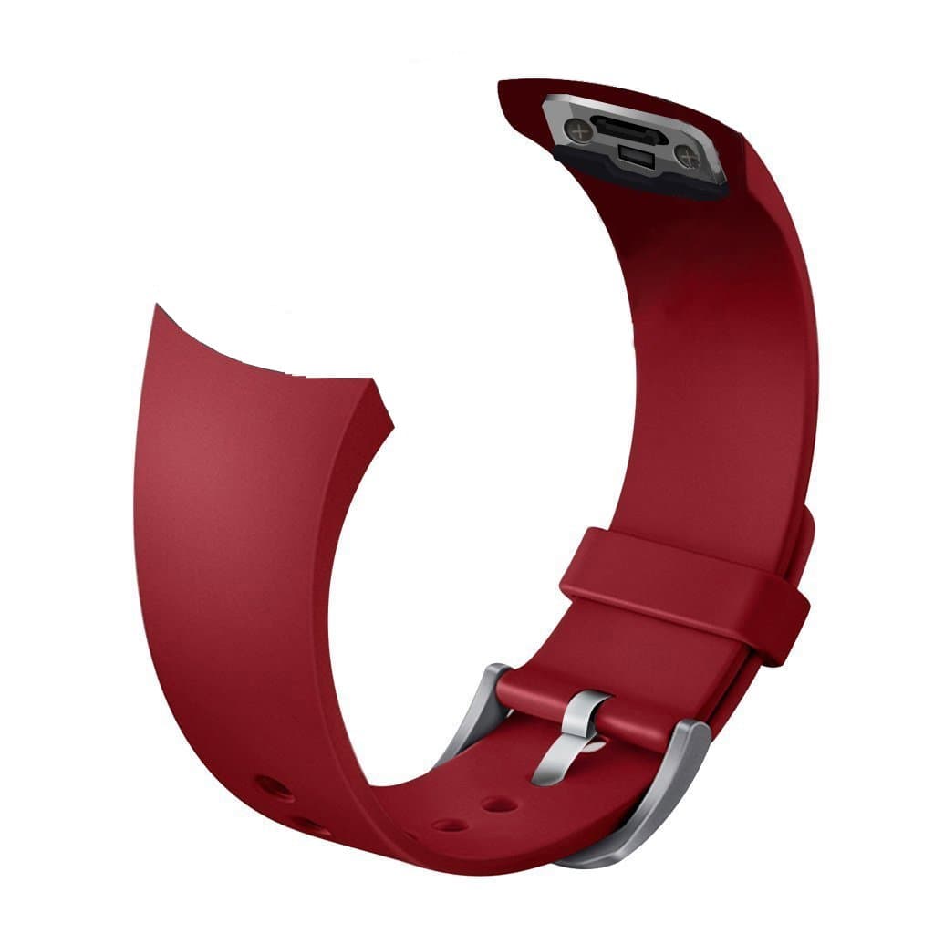 V-MORO Samsung Gear S2 Band, Samsung Smartwatch Replacement Band for Samsung Gear S2 (Red)