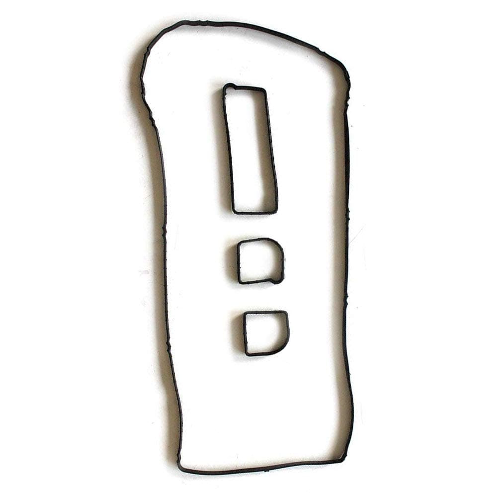 WODOFO GDR Engine Valve Cover Gasket Replacement For 05-17 Ford Escape Focus Fusion Ranger Transit 04-13 Mazda 3 5 6 B2300 CX-7 MX-5 Tribute 05-11 Mercury Mariner Milan L4 2.0L 2.3L 2.5L Cover Seal