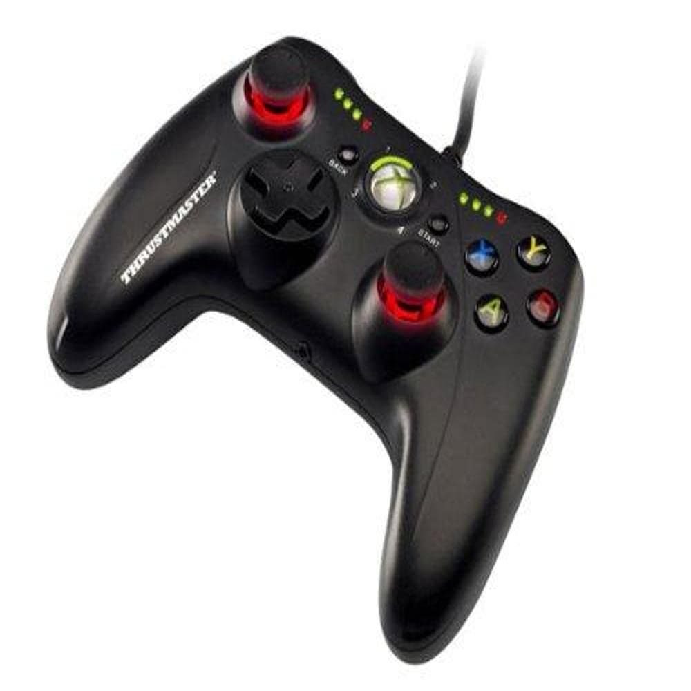 Thrustmaster GPX LightBack Xbox 360 and PC Gamepad