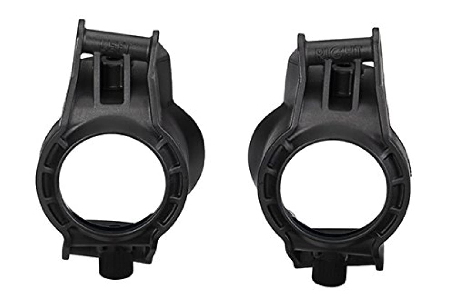 X-Maxx Caster Block Set, Black, 7732