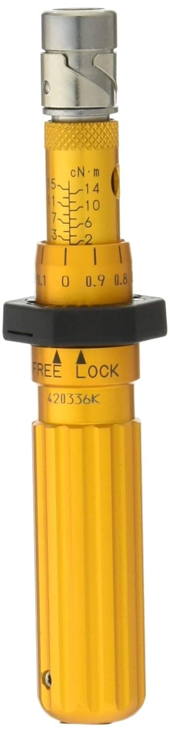 Adjustable Torque Screwdriver RTD15CN (2~15 cNm)