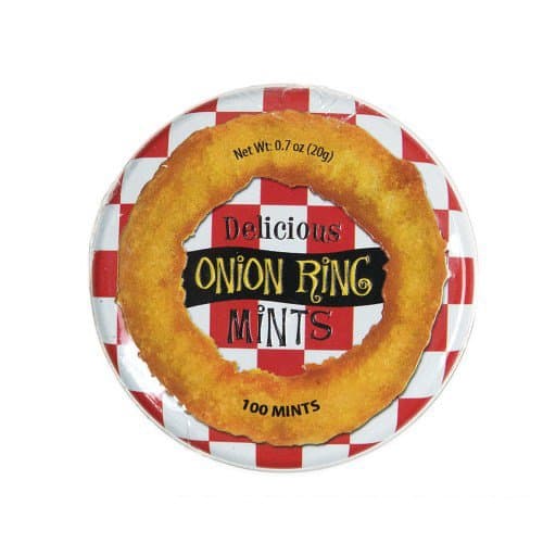 Onion Ring Mints