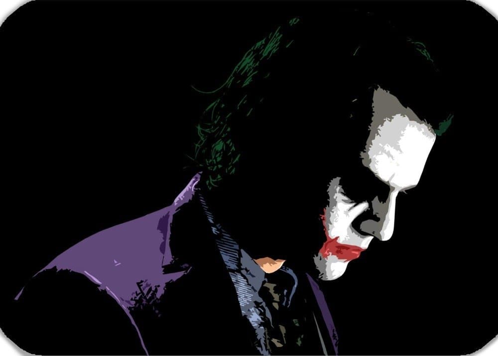 Custom Doormats Batman Dark Knight Joker4 Bedroom Cushion Carpet Bathroom Rugs #DM-572