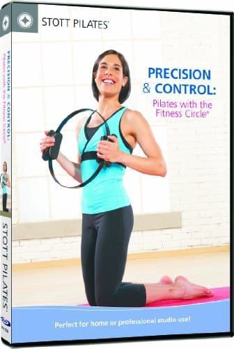 STOTT PILATESPrecision and Control with the Fitness Circle