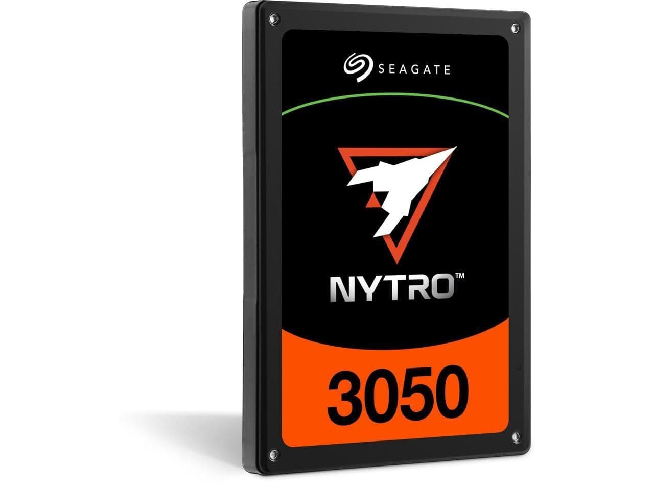 Seagate Nytro 3050 SAS SSD 2.5inch SAS 12Gb/s 960GB 1700TBW Authorized Dealer XS960SE70045