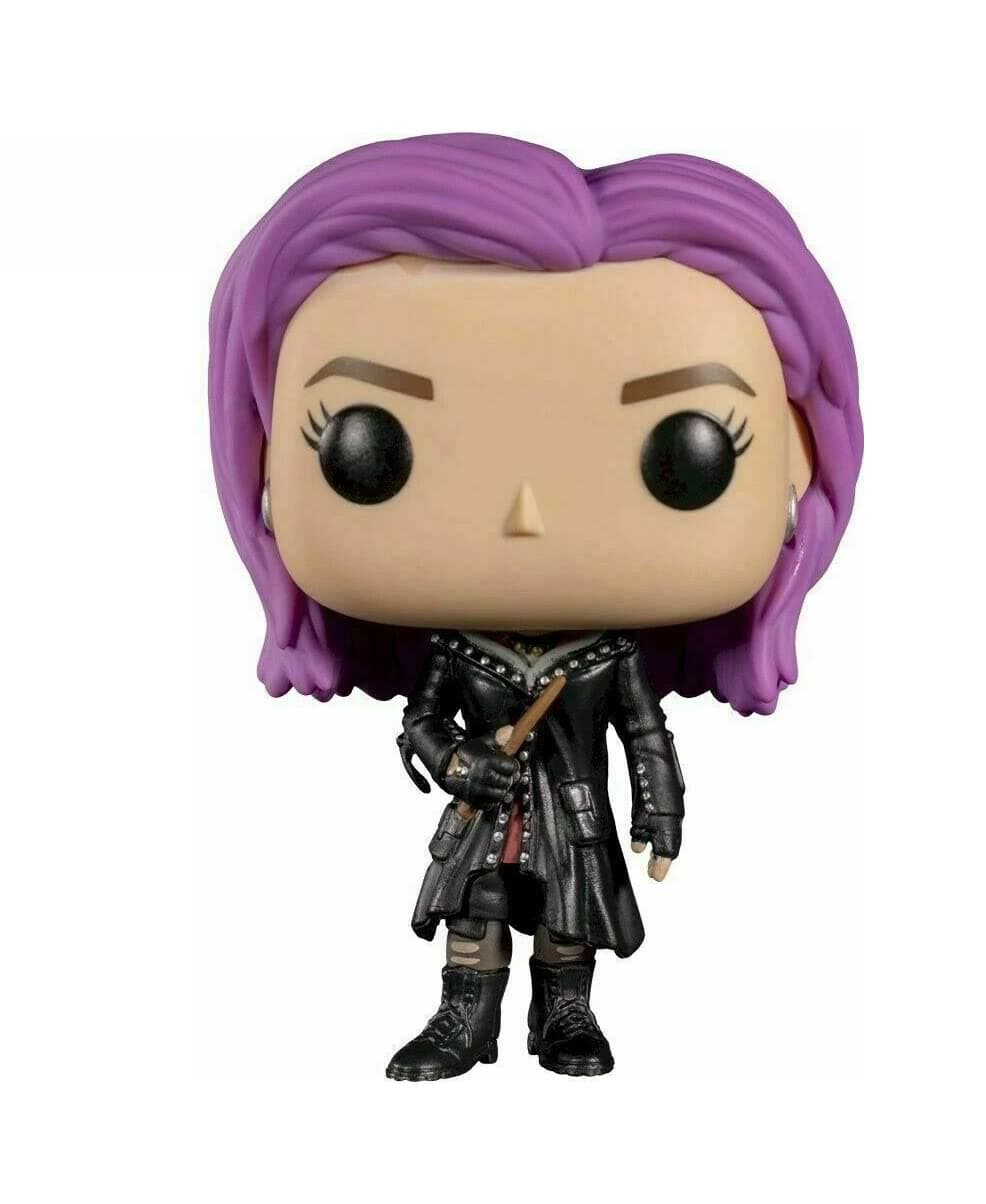 POP! Harry Potter #107 - Nymphadora Tonks ECCC 2020 Shared Exclusive