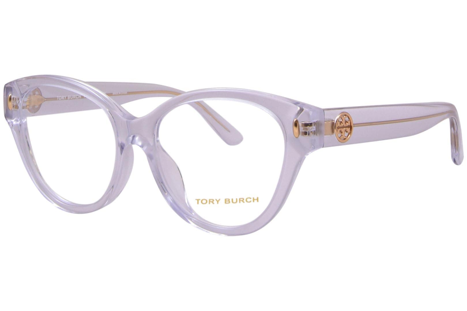 Eyeglasses Tory Burch TY 2122 U 1821 Clear Transparent