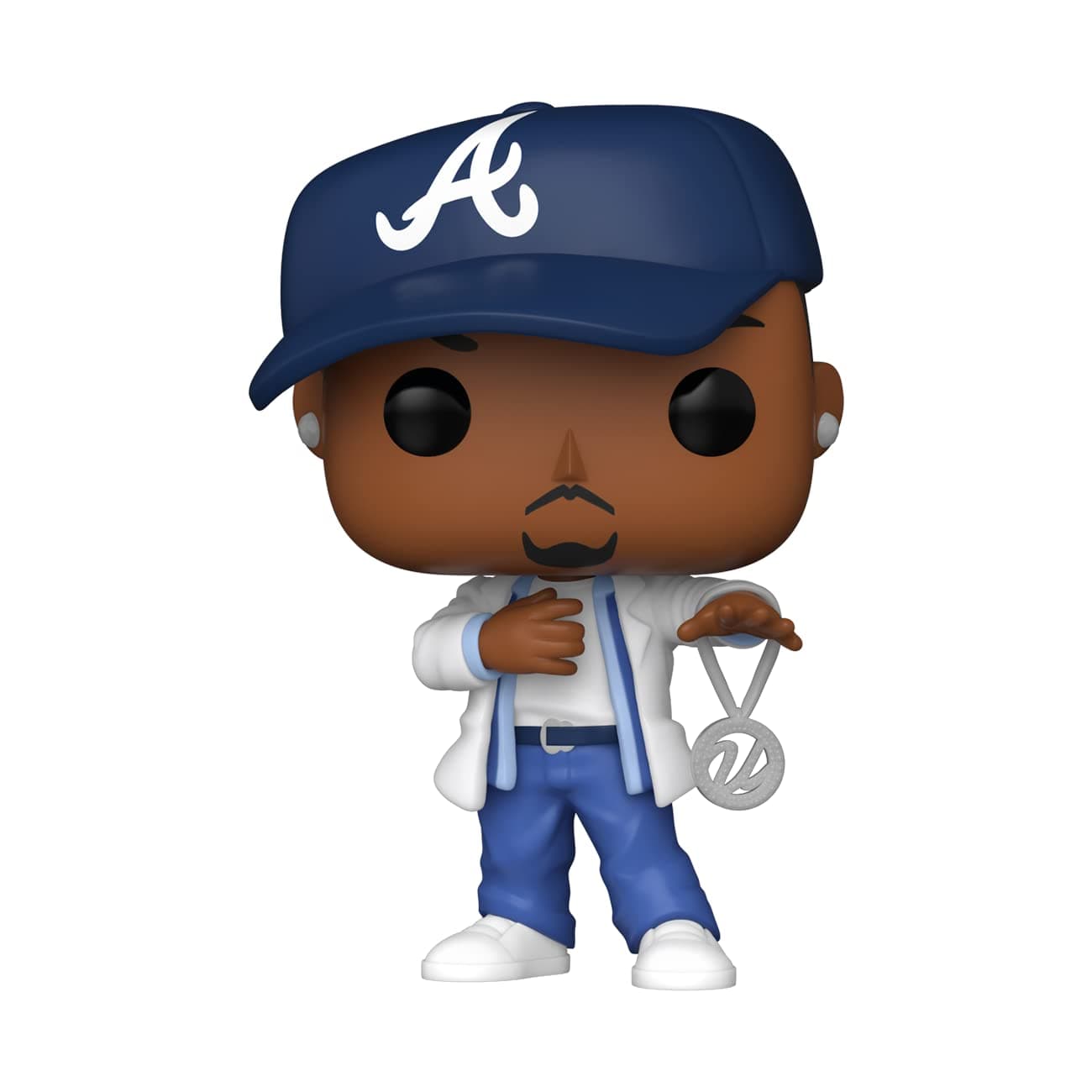 Pop! Rocks: Usher - Yeah - Collectable Vinyl Figure - Gift Idea - Official Merchandise - Toys for Kids & Adults - Music Fans - Model Figure for Collectors and Display