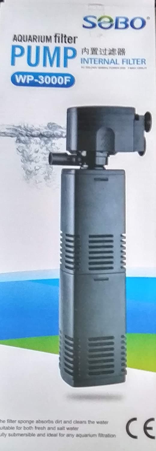 TED TABBIES Sobo WP-3000F Filter,1 Piece