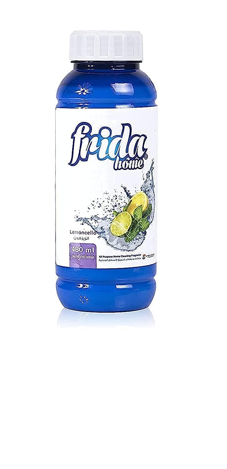 HOME All Purpose Cleaning Fragrance, Lemon-cello,480ml