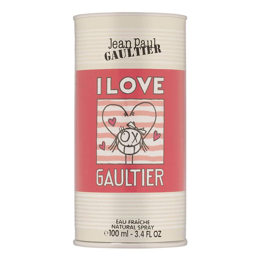 Jean Paul GaultierI Love Gultier Mrs A 100ml Eau de Toilette For Women
