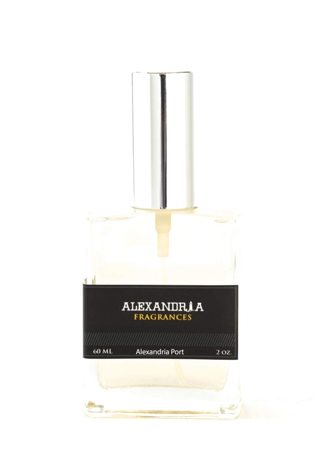 ALEXANDRIA FRAGRANCES Alexandria Port 55 ML Extrait De Parfum, Long Lasting, Day or Night Time