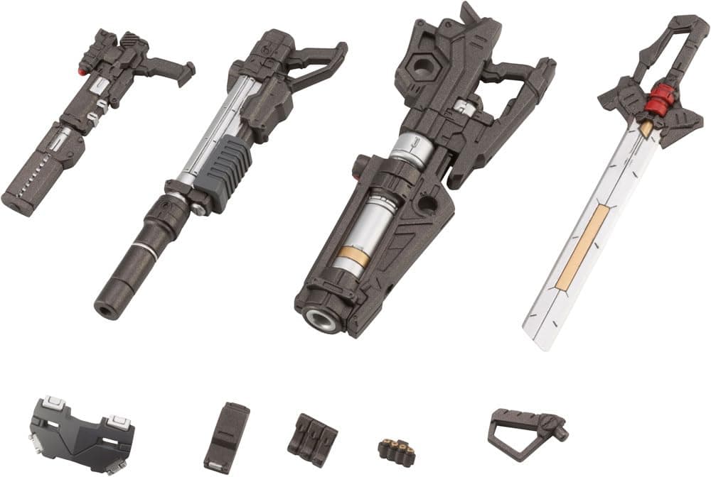 KotobukiyaHexa Gear - Governor Weapons Combat Assortment 02
