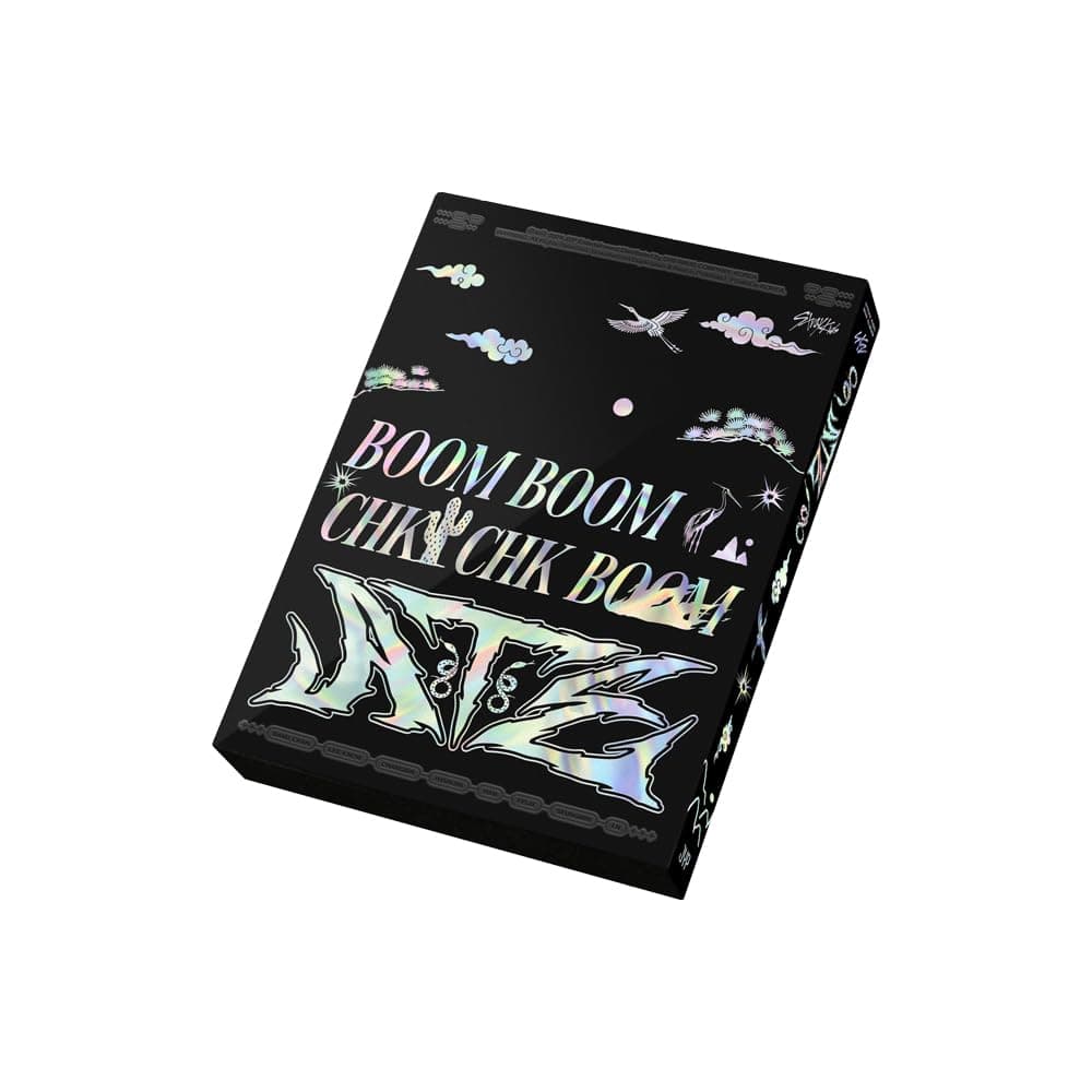 bubbacare Stray kids ATE 9th Mini Album Limited Edition ATE Ver