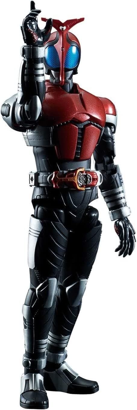 Bandai Hobby - Kamen Rider - Kamen Rider Kabuto, Bandai Spirits Figure-Rise Standard Model Kit