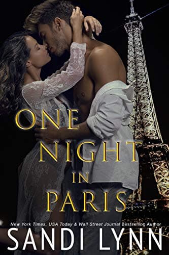 One Night In Paris (One Night Series Book 2)