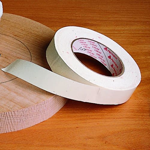 Double-Faced Tape, 2" x 36 Yds.