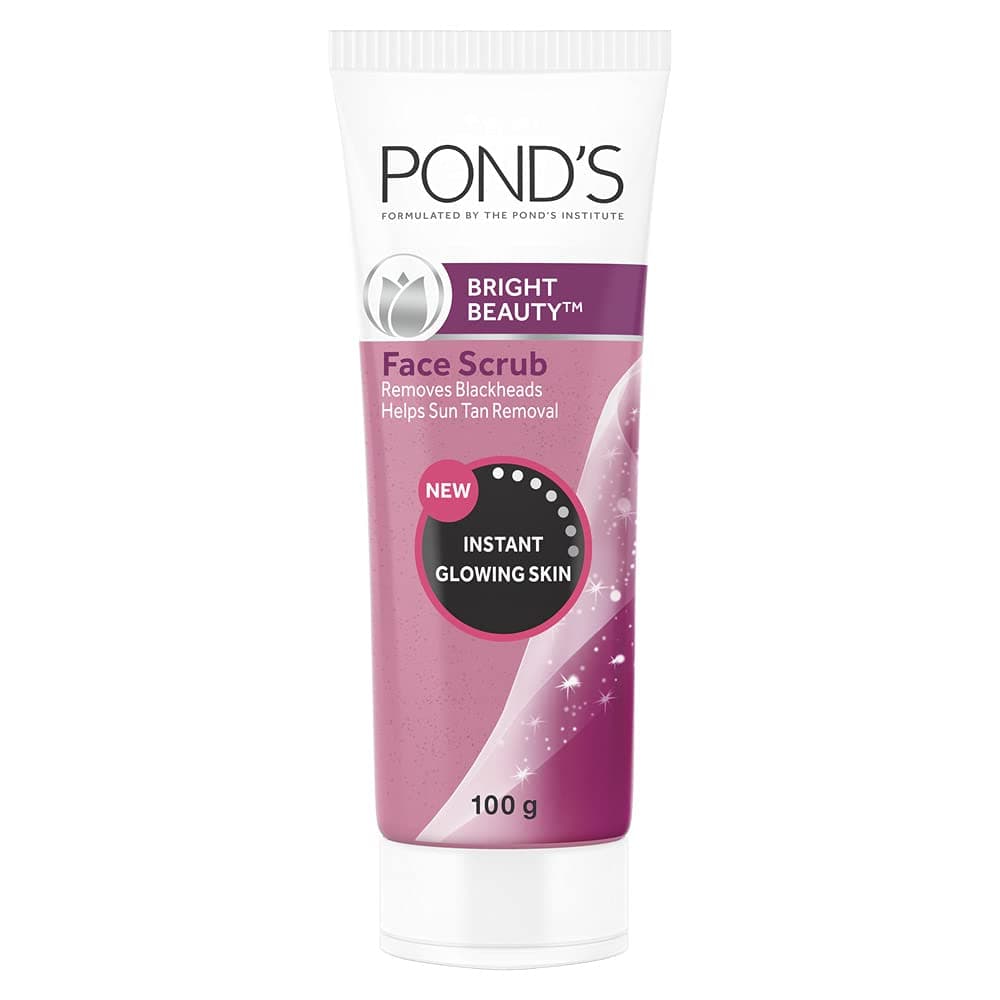 Pond's White Beauty Sun Dullness Removal Daily Facial Scrub 100 g