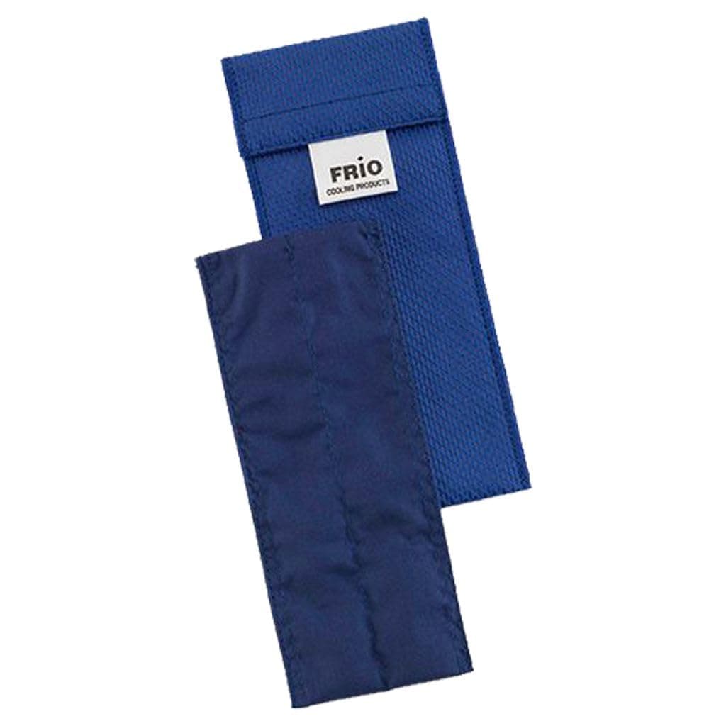 Individual: Insulin Cooling Travel Wallet (Blue) for Diabetics Made in United Kingdom - No icepacks, Ever Again!