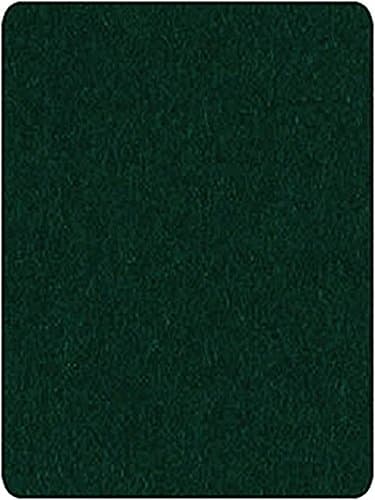 Championship Invitational 8-Feet Dark Green Pool Table Felt