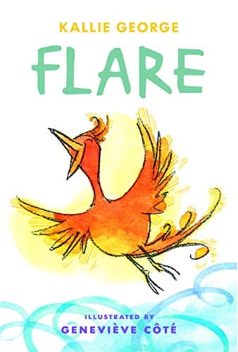 Flare (Tiny Tails) Hardcover – Picture Book, August 1, 2014