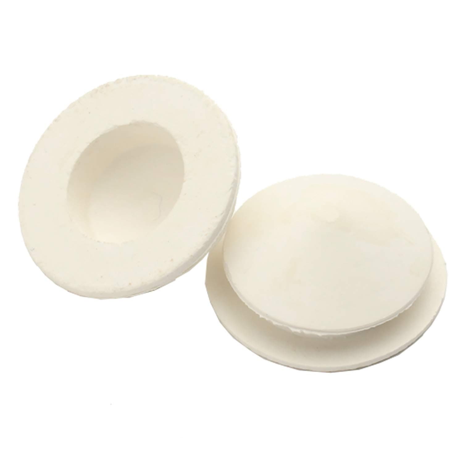 Chef Specialties Replacement Rubber Plug for Wood Salt Shakers - Fits 1" Opening - Made in USA