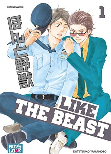 Like The Beast - Tome 01 (French Edition)