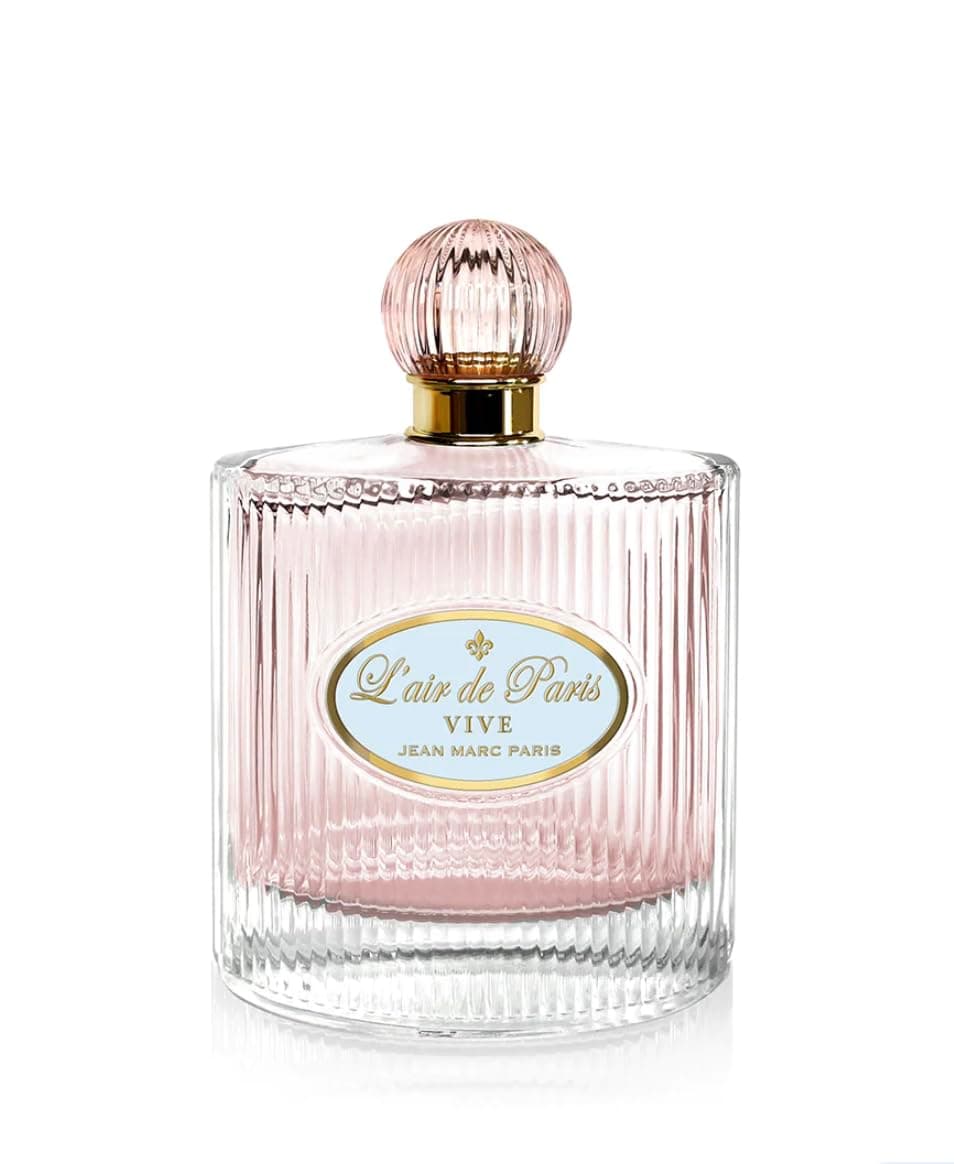 Jean Marc Paris L'air De Paris VIVE Eau de Parfum Spray 3.4 oz