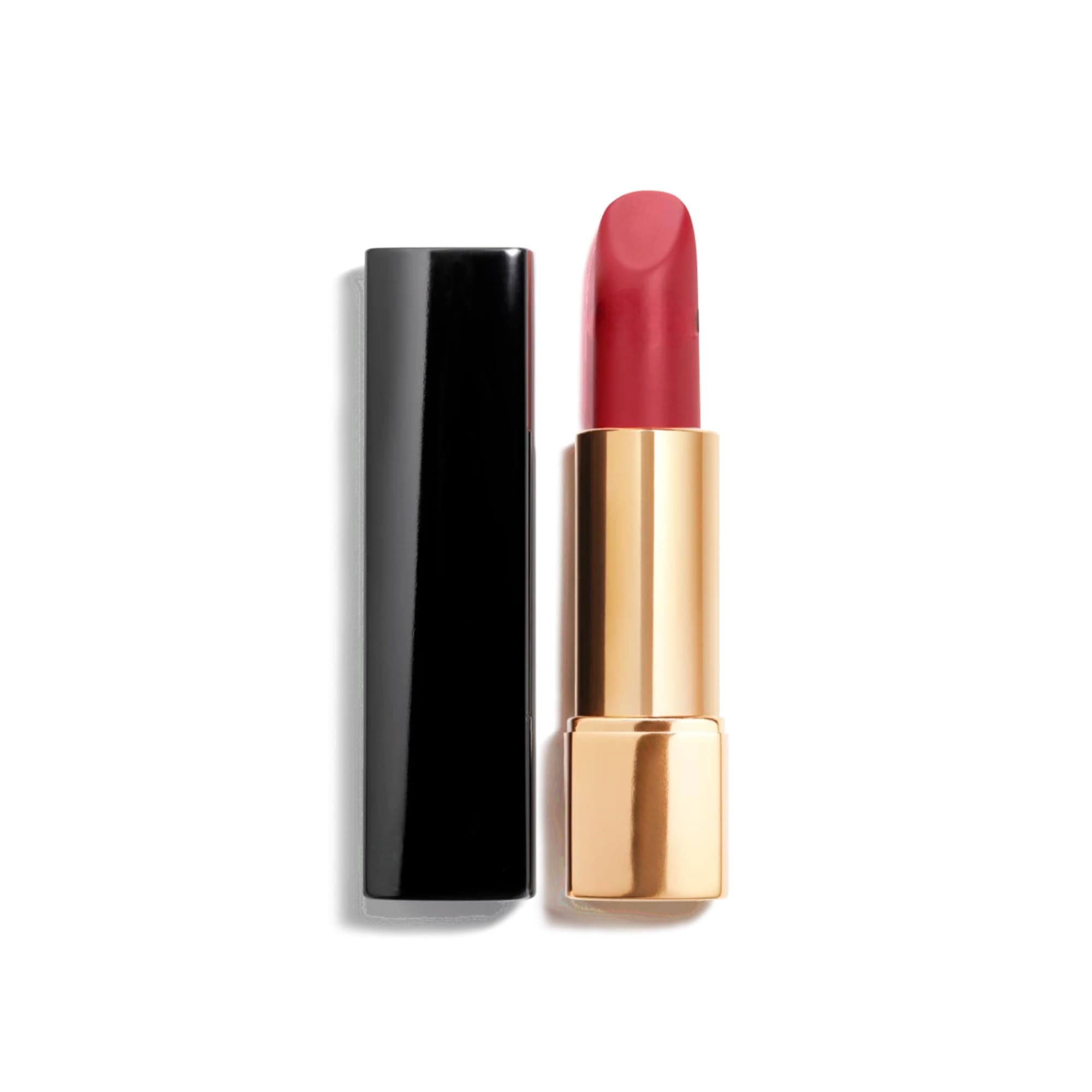ROUGE ALLURE VELVET LUMINOUS MATTE Lipstick 53 INSPIRANTE