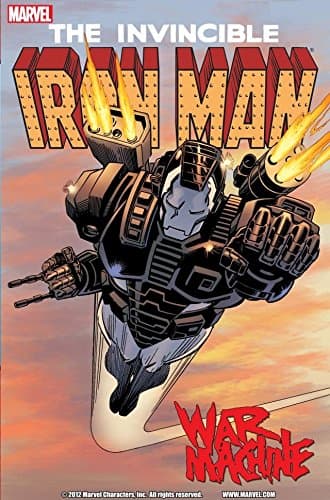 Iron Man: War Machine TPB